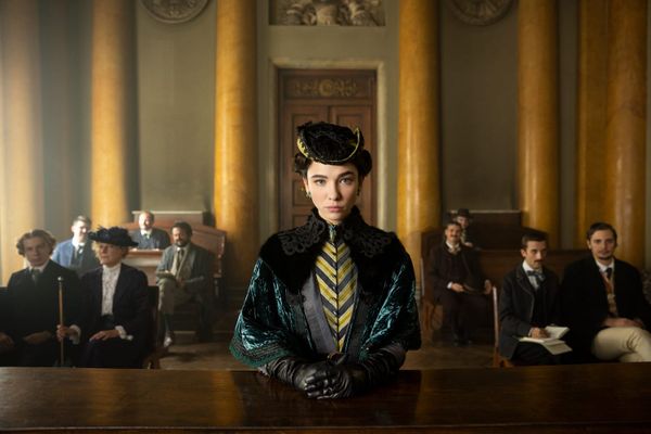 'The Law According to Lidia Poet' Tells the Story of Italy's First Female Lawyer