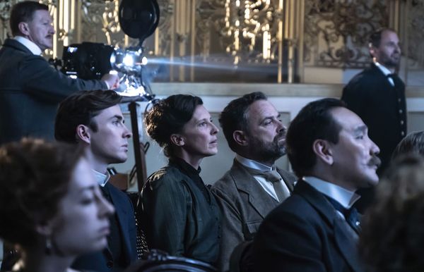 "Death Is Now A Welcome Guest" in 'Vienna Blood's Season 3 Finale