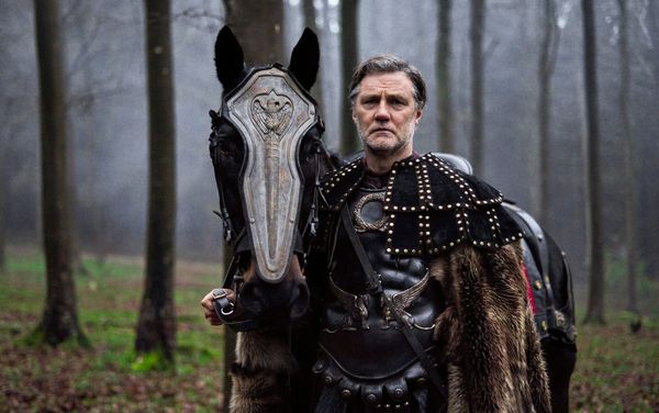 'Britannia' Canceled as Production Team Gears Up to Make 'The Dirty Squad'