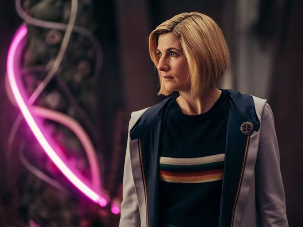 Former 'Doctor Who' Star Jodie Whittaker to Lead New Paramount+ Drama 'One Night'
