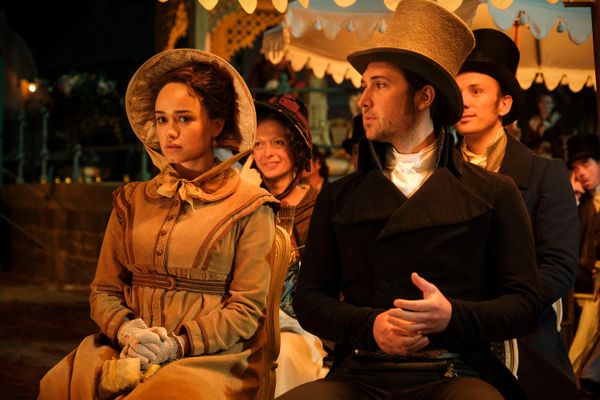 In the Second Episode of 'Sanditon's' Final Season, The Show May Be Trying to Do Too Much