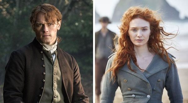 Sam Heughan and Eleanor Tomlinson to Lead STARZ Thriller 'The Couple Next Door'