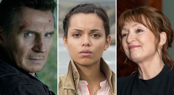 Liam Neeson, Georgina Campbell & Lesley Manville To Hit 'Cold Storage'