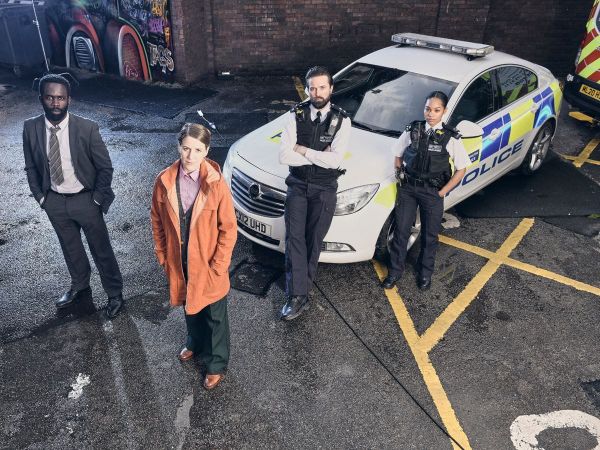 Gemma Whelan Brings Star Power to Season 2 of BritBox's 'The Tower'