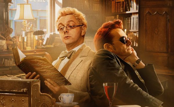 ‘Good Omens’ Season 2 Sneak Peeks Introduce New Characters