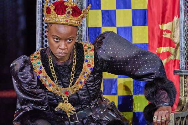 Robert O’Hara on 'Great Performances' 'Richard III' & Shakespeare Meeting Us Where We Are