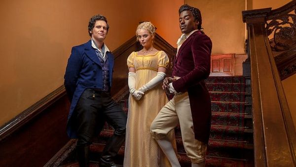 Indira Varma to Play Mysterious 'Duchess' In 'Doctor Who' Season 14 Regency Adventure