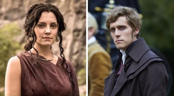 Annabel Scholey & Jack Farthing to Star in Paramount+'s 'The Serial Killer's Wife'