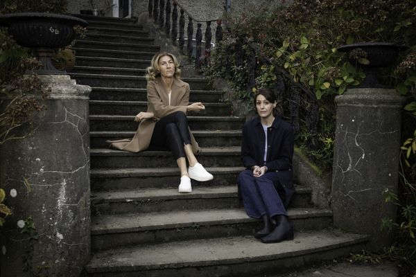 ITVX's 'Maryland' First Images Tease Suranne Jones' New Series