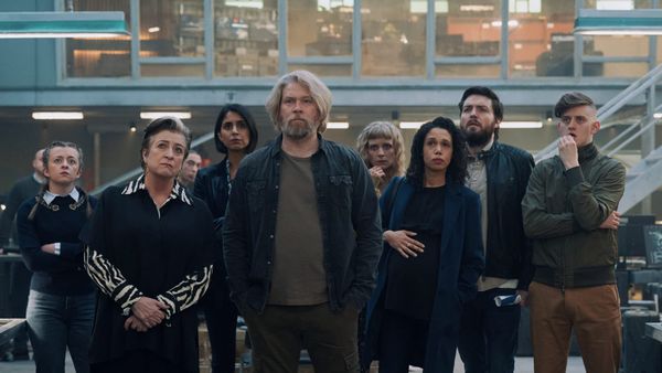 ‘The Lazarus Project’ Timeloops the Never-Ending Choice Between Love & Duty