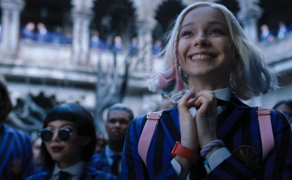 Emma Myers to Lead BBC Adaptation of 'A Good Girl's Guide to Murder'