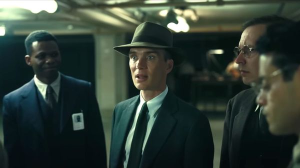 The American 'Oppenheimer' Belongs to Irishman Cillian Murphy