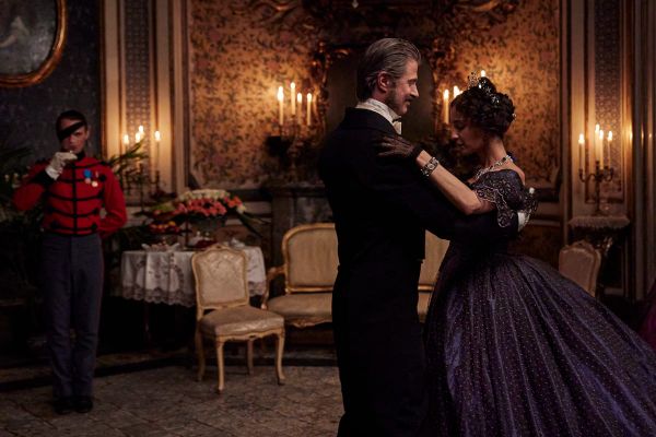 The First Look at Netflix's Italian Period Drama 'The Leopard' Is Lush and Ambitious