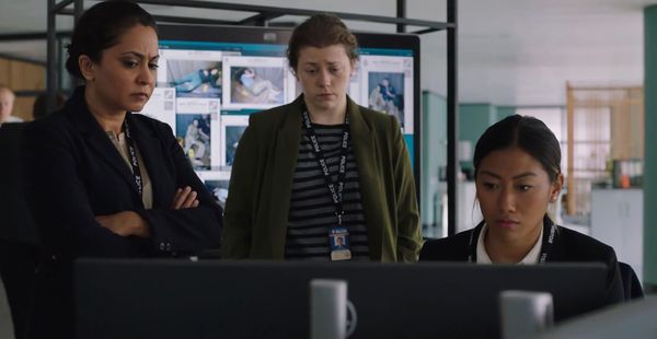 Episode 3 of 'D.I. Ray' Picks Up the Pace As the Body Count Piles Up