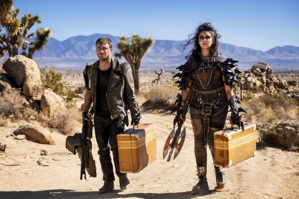 'Miracle Workers' Continues to Miraculously Waste Good Talent