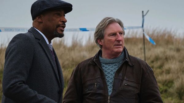 'Ridley's "Hospitality" Extends to Making Friends with Murderers