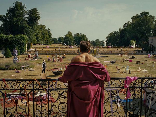 The First 'Saltburn' Trailer Has Serious 'Brideshead Revisited' Vibes