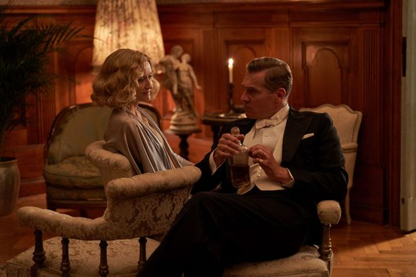 'Hotel Portofino' Comes Together for a Confession, a Concealment & a Consummation