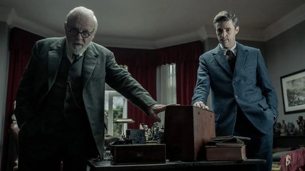 AFI Film Festival Debuts Instant Classic 'Freud's Last Session'