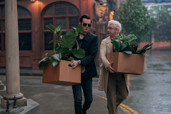 Rejoice: 'Good Omens' Will Officially Return For a Third & Final Season