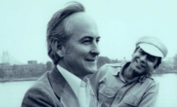 'Merchant Ivory' Trailer Presents the Merchant Ivory Take on The Famous Duo