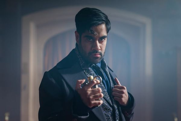 Sacha Dhawan Lands Lead Role in Crime Drama 'Virdee'