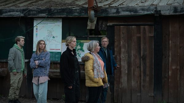 The First Images From 'The Way' Depict a Civil Uprising In an Industrial Town