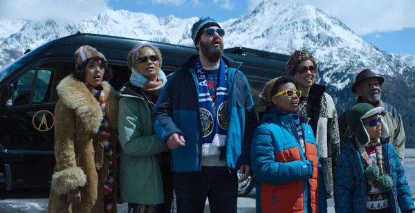 'Your Christmas or Mine 2' Debuts For Hanukkah 2023