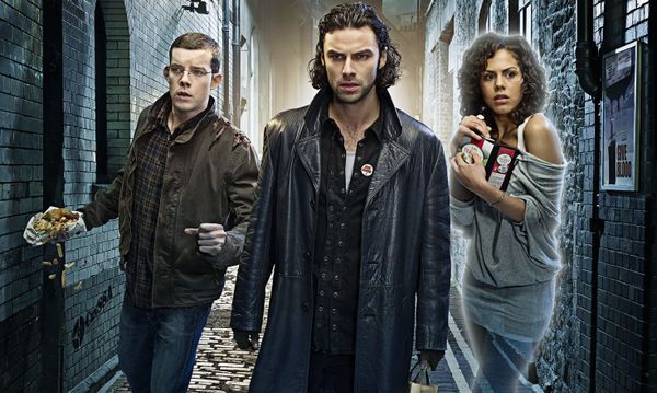 Better Late Than Never: Supernatural Series 'Being Human' Still Has Bite