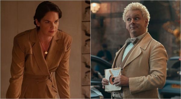 Michael Sheen & Ruth Wilson to Lead 'A Very Royal Scandal'