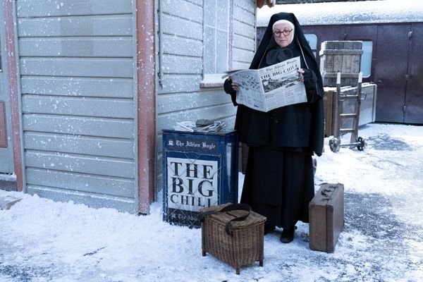 Everything British Worth Streaming in December 2023