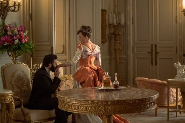 Carrie Coon’s Costume Corner: "Close Enough To Touch"