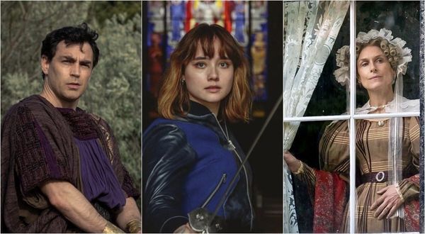 An All-Star Supporting Cast Joins the Upcoming Jenna Coleman Drama 'The Jetty'