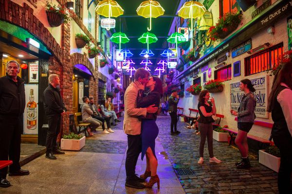 Charming Irish Rom-Com 'The Lovers' to Premiere on Sundance Now In December