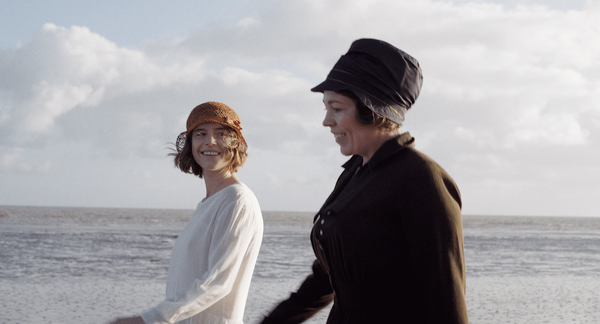Foul-Mouthed Period Comedy 'Wicked Little Letters' Sets Olivia Colman and Jessie Buckley at Odds