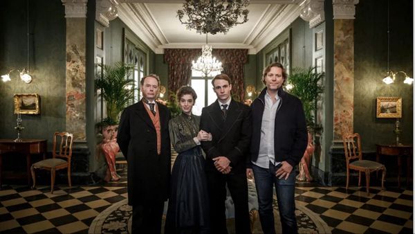 Netflix's Upcoming Swiss Period Drama 'Winter Palace' to Tell the Story of Winter Tourism In the Alps