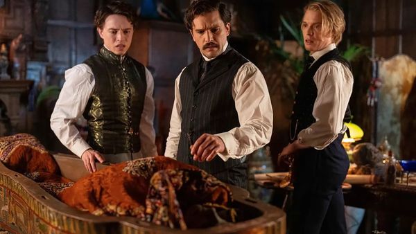 PBS Passport to Stream 'Ghost Stories' for Halloween 2024