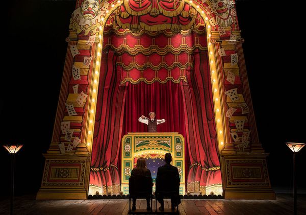 The Final 'Doctor Who' 60th Anniversary Special Sets the Franchise On a New Course with "The Giggle"