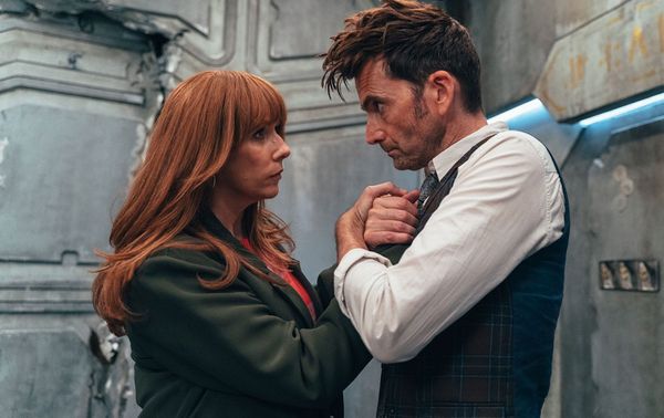 Second 'Doctor Who' 60th Anniversary Special "Wild Blue Yonder" Sees the Doctor and Donna Face Their Dark Sides