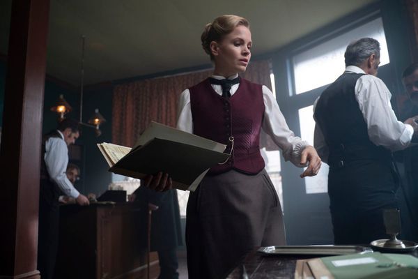 The More Things Change, the More Things Stay the Same as 'Miss Scarlet & The Duke' Season 4 Begins