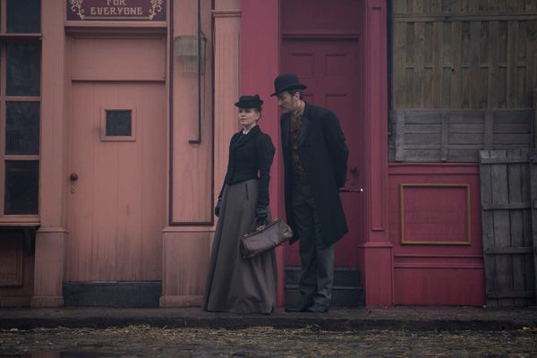 Everything British for PBS Viewers to Stream in January 2024