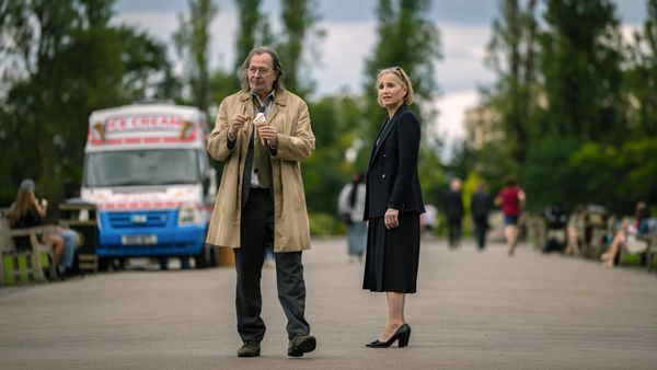 The 'Footprints' of 'Slow Horses' Season 3 Finale Ring Hollow