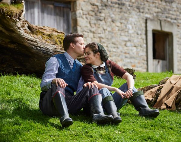 'All Creatures Great & Small' Introduces James' New "Right Hand Man"