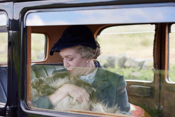 James Receives His Summons to War in 'All Creatures Great & Small'