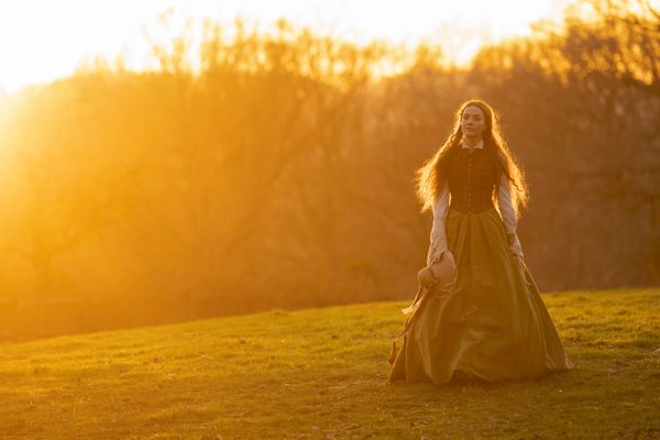 As 'Belgravia: The Next Chapter'  Continues, James Trenchard Is the Elephant In the Room