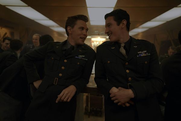 'Masters of the Air' is 'Band of Brothers' for a New Era