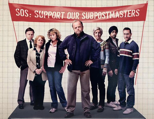 'Masterpiece' Lands 'Mr Bates vs the Post Office'