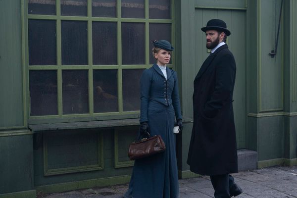 On 'Miss Scarlet & The Duke,' the Hunt for "The Diamond Feather" Brings Seismic Changes for Eliza & William