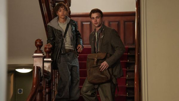 Leo Woodall & Quintessa Swindell to Lead Apple TV+'s 'Prime Target'