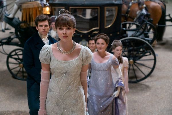 Bustling With 'Bridgerton': Eloise is Going with the Flow in Season 3